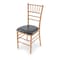 Atlas Commercial Products Wood Chiavari Chair, Natural WCC4NT - alternate 7